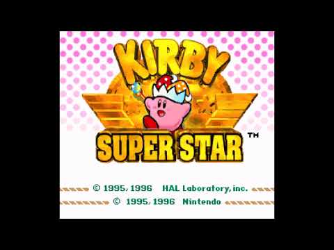 Kirby Super Star - White Wing Dynablade (ost snes) / [BGM] [SFC] - 星のカービィ スーパーデラックス