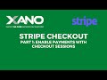 Stripe Checkout Part 1 Enable Payments With Checkout Sessions