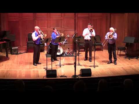 Pipeline by Spickard Carmen arr Matheny & Pagano & Myers