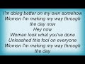 America - Look At Me Now Lyrics