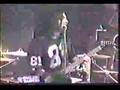 Machine Head - Struck A Nerve (live 96)