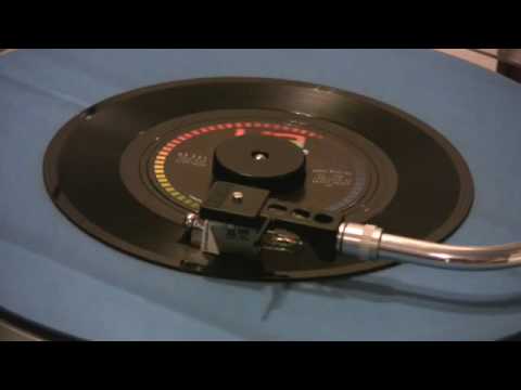 Marv Johnson - (You've Got To) Move Two Mountains - 45 RPM