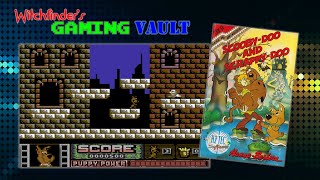 Witchfinder's Gaming Vault: Scooby-Doo and Scrappy-Doo (Commodore 64)