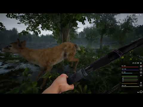 The infected 2022 we hunt we gather we build we masacre