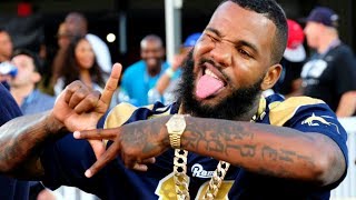 The Game Goes On Epic Rant Disses Wack 100, Funk Flex, 50 Cent Over 2Pac Disrespect and All Eyez