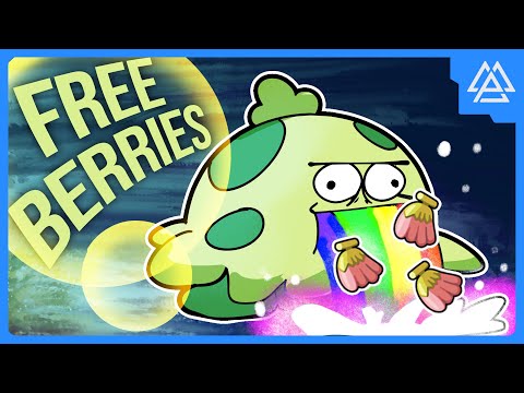 The Best Berries Floaroma Town Can Offer