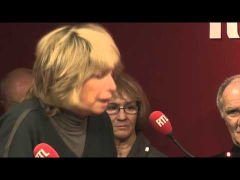 Danièle Thompson: Guest of the day on 01/30/2013 in A La Bonne Heure special Louis de Funès - RTL