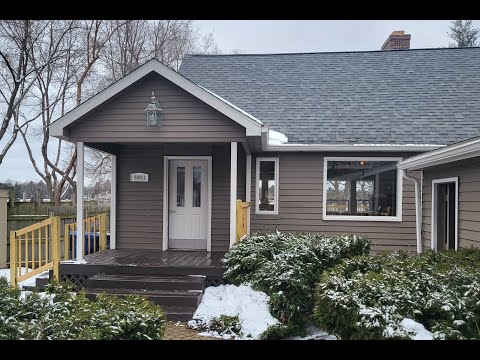 Lake Oakland Lakefront Home - 3 Bedroom 2 Bath (Showings Start July 1st) property video