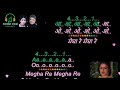Megha Re Megha Re Mat Pardes Ja Re Pyasa Sawan Karaoke Classicgoldkaraoke Cgksongs Love Song