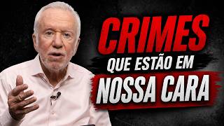Como pode Ministro do Supremo ter milhões nas contas de família? - Alexandre Garcia