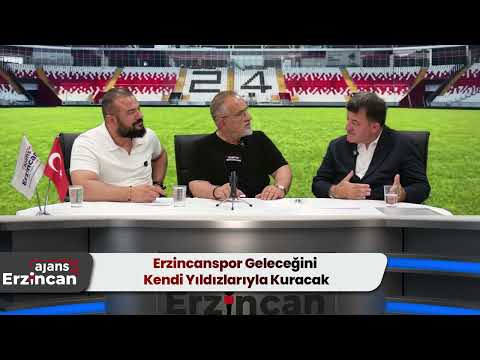 Erzincanspor Geleceğini Kendi Yıldızlarıyla Kuracak