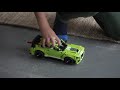 Конструктор LEGO Technic Ford Mustang Shelby® GT500® 42138 Превью 8