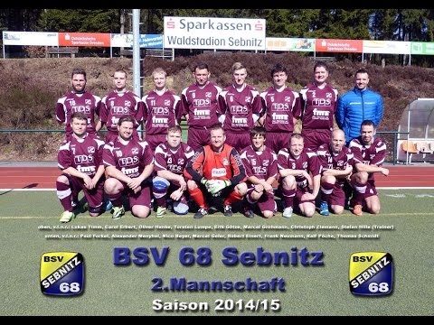 21.03.2015 Fußball Sachsen Kreisliga BSV 68 Sebnitz 2. - 1. FC Pirna 2.