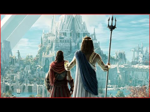 ATLANTIS: Assassin's Creed DLC MARATHON - Atlantis DLC Ep. 3 - AC Odyssey #Folge11