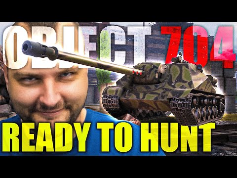 Buffed Obj. 704 Is Ready to Hunt Again!