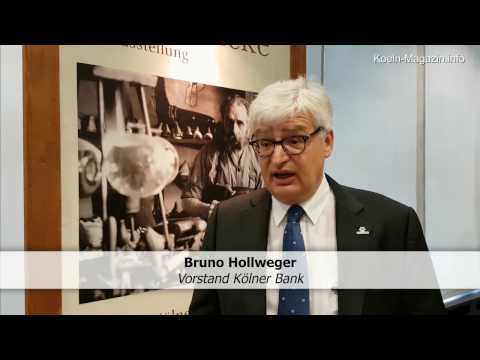 Buchvorstellung Fundstücke 150 Jahre Kölner Bank