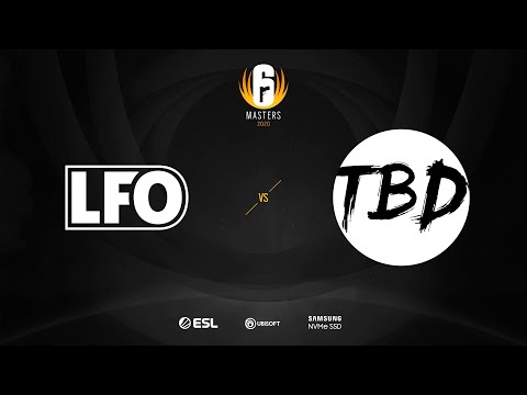 LFO vs. TBD - Six Masters 2020 (Oceanic Nationals)