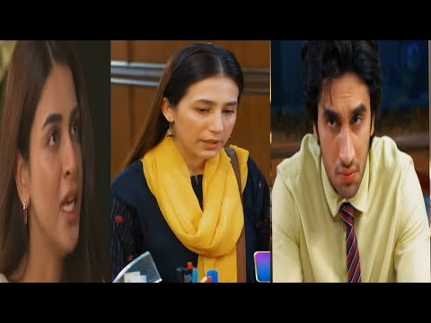 Sirf Tum Episode 41 Teaser |Sirf Tum Episode 41 Promo Har Pal Geo Drama