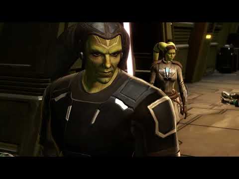 SWTOR UPDATE 7.1 - Story Cutscenes Only - Sith Warrior