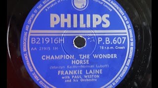 Champion the Wonder Horse Music Video