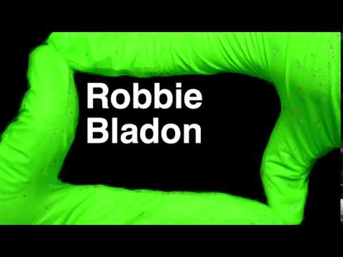 How to Pronounce Robbie Bladon