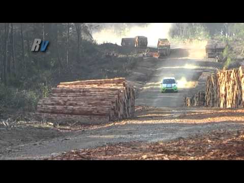 2011 İstanbul Ralli Kupası 1. Ayak / İlhan Mutluay  - Sedat Bostancı / Ford Fiesta ST