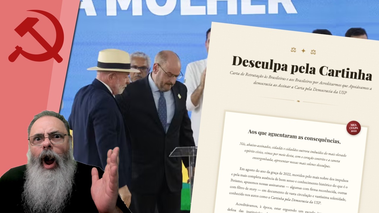 GOVERNADOR BIÔNICO do RIO CHORA de EMOÇÃO: É MUITA DEMOCRACIA!
