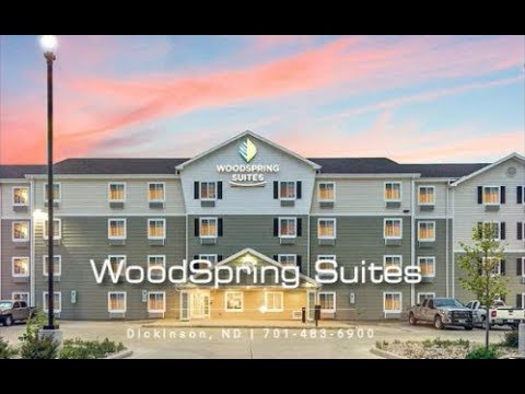 WoodSpring Suites |  Dickinson, ND