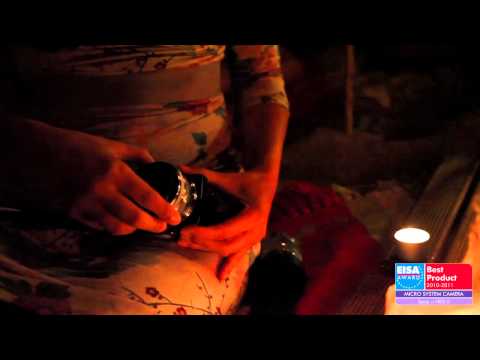 EISA Awards - European Micro System Camera 2010-2011 - Sony α NEX-5.mp4