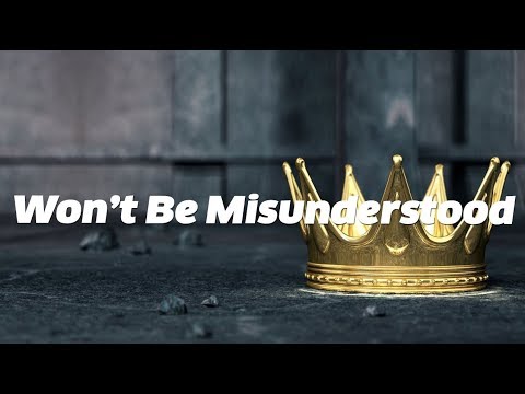 Huxley Ware & Ships -  Won’t Be Misunderstood (DNB POP)