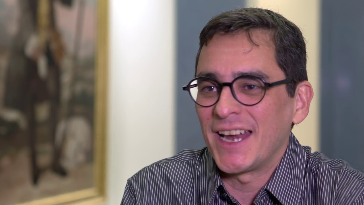 Entrevista a Andrés Duque, autor de "Carelia: Internacional con monumento"