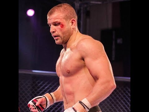 Kostadin Enev vs   Alexis 'The Furious Kid' Savvidis  SFC-1