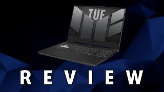 Asus TUF Gaming A15 2021 Review: Should you buy?