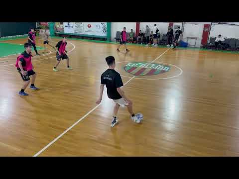 Entreno de 3 Ra Sportivo Alsina