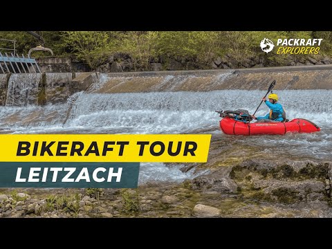 Bikeraftingtour - Leitzach | Challenge accepted - (2023) EN Subtitels