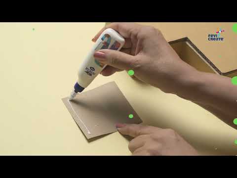 How to Make a DIY Cardboard First Aid Box