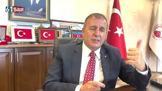 Çelebi’den Trabzon ekonomisine ilişkin önemli açıklamalar