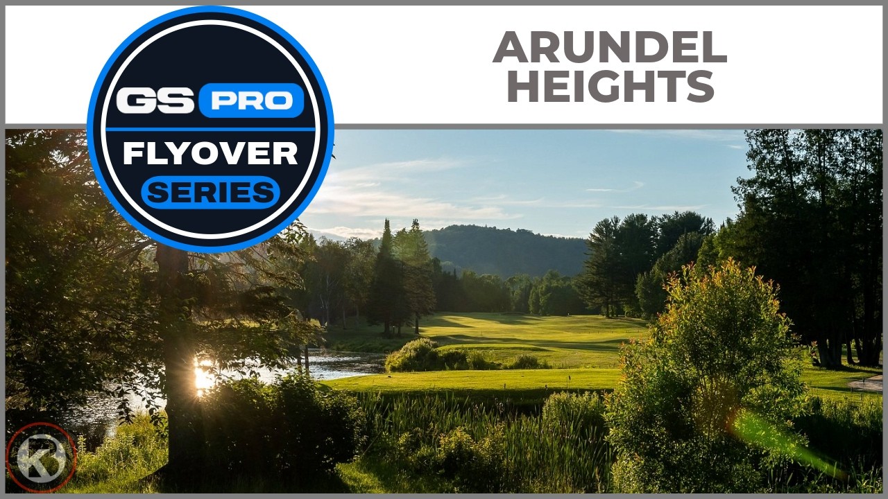 Watch Arundel Heights flyover on YouTube