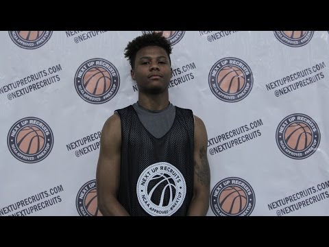 Ronald Fell Highlights in 2016 NextUpRecruits Kentucky Camp - Waggener 2018 Point Guard