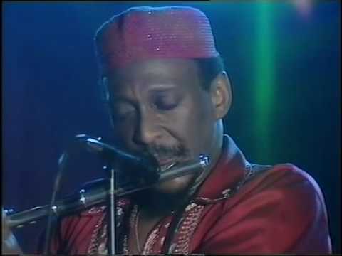 George Adams-Flute;  Don Pullen-Piano; Cameron Brown-Bass; Danny Richmond-Drums.