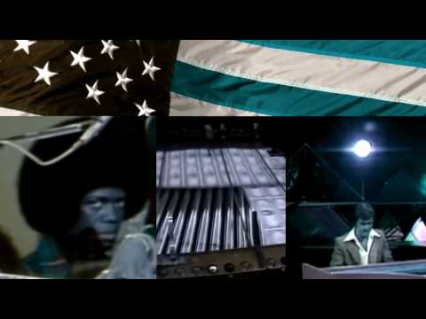 Hash Mills X Parakhan- The American Way