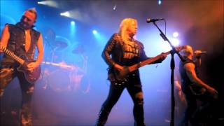Primal Fear -The Sky Is Burning/Angels Of Mercy/The End Is..- Live in Montevideo, Uruguay 6/9/2016