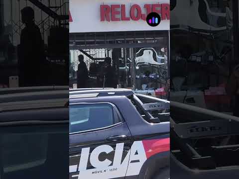 Robaron en una histórica joyería céntrica de Rafaela: se llevaron pesos y dólares