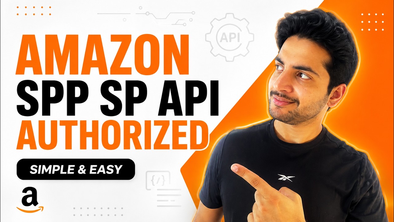 Amazon Solution Provider Portal (SPP) Setup: Full Guide for Developers (2026)