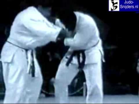 Judo 1984 Los Angeles: Parisi (FRA) - Nelson (USA) [ 95kg].