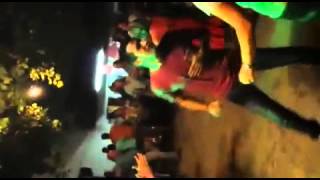 Leo Rubio Malagueña Serrana bailando