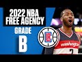 2022 NBA Free Agency Grades: John Wall SIGNS 2-year deal with Clippers | CBS Sports HQ