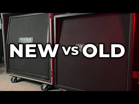 NEW VS OLD - MESA v30 comparison