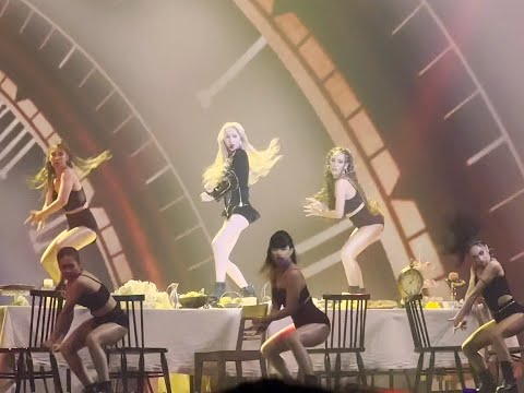 Hannah 4EVE - รักฉันทำไม (Waii Cover) [4EVE Concert NOW OR NEVER]