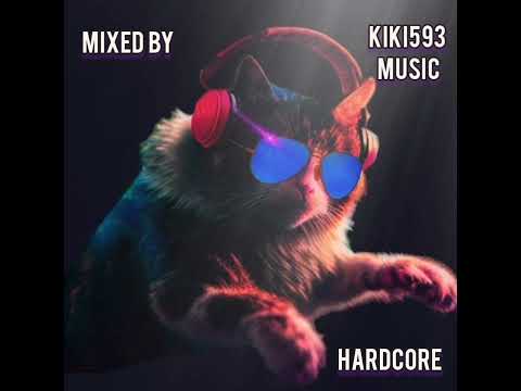 🤘🔥HARDCORE MIXED BY KIKI593 MUSIC🔥🤘